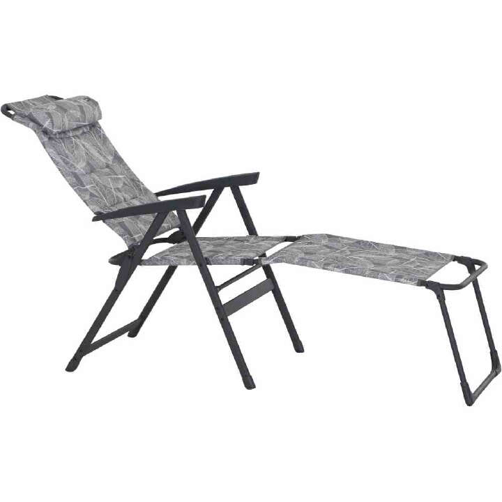 SIENA GARDEN Fußstütze zu Campingstuhl